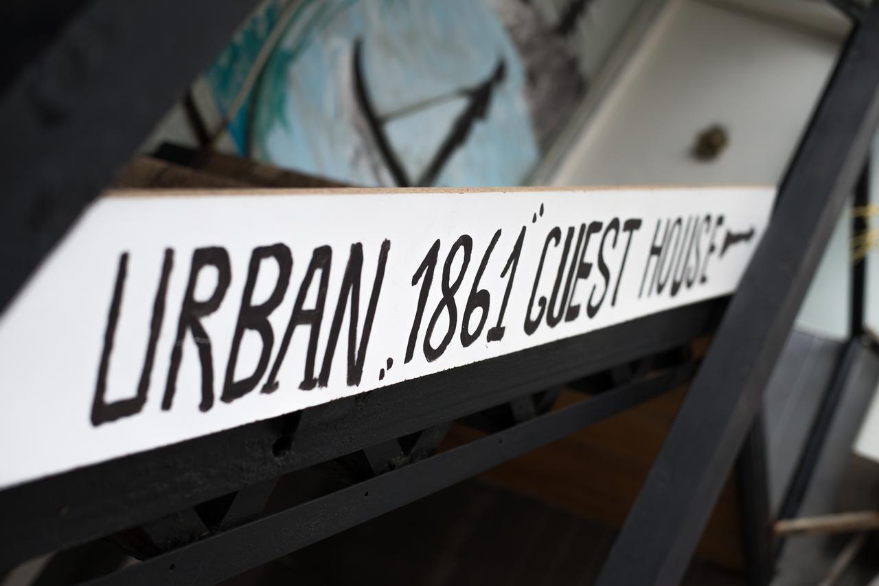 Urban 1861 호텔 트빌리시 외부 사진